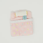 2016 Pink Futon with Blue Tapioca for Tenori Plush - Sumikkogurashi Collection