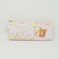 2019 Zipper Pen Pouch - Korilakkuma meets Chairoikoguma