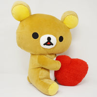 2016 Rilakkuma with Heart XL Prize Plush - Many Hearts Rilakkuma