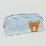 2019 Chairoikoguma Pen Pouch - Starry Night Rilakkuma