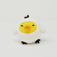 Blind Box Kiiroitori Otter Plush Keychain - Rilakkuma Otter Theme