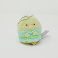 Penguin? Plush Keychain - Onsen Sumikkogurashi Blind Box