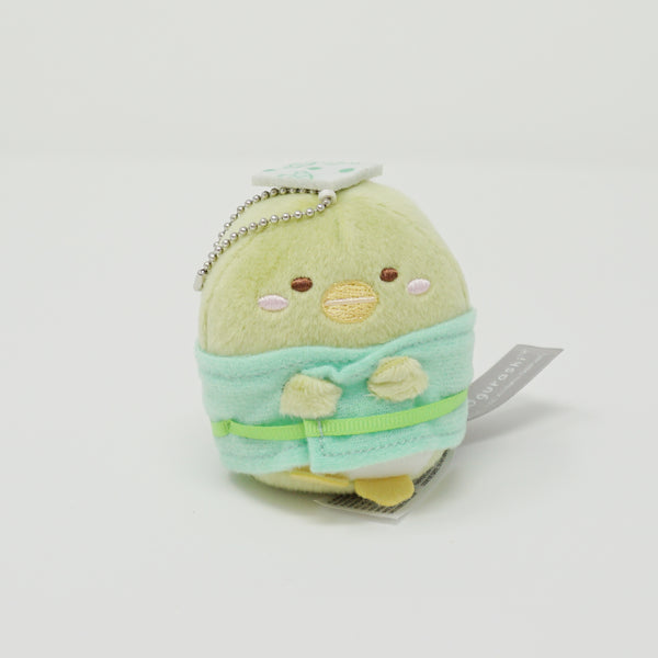 Penguin? Plush Keychain - Onsen Sumikkogurashi Blind Box