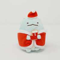 Tokage Plush Keychain - Sumikkogurashi Christmas