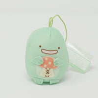 Real Tokage Small Prize Plush Keychain - Tokage's House Theme - Sumikkogurashi