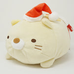 Santa Neko Big Plush - Sumikkogurashi Christmas