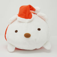 Santa Shirokuma Big Plush - Sumikkogurashi Christmas