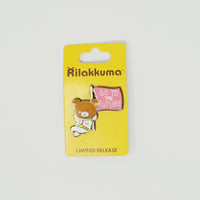 Rilakkuma Space Astronaut Limited Edition Pin - Limited Edition