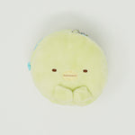 Penguin? Macaron Pouch Plush Keychain - Sumikkogurashi Prize Goods
