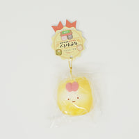 Ebi Fry Bread Roll Squishy Keychain - Sumikkogurashi