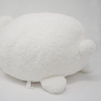 Shirokuma Fuzzy Pastel Lying XL Prize Plush - Sumikkogurashi
