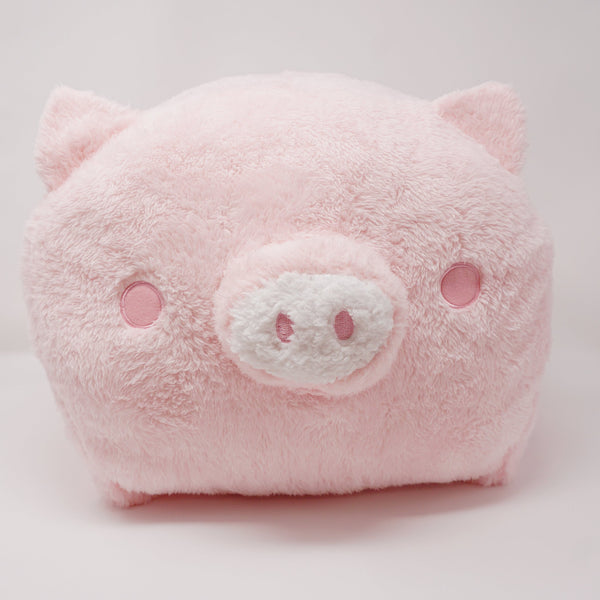 Pink Pig Pastel XL Prize Plush - Monokuro Boo