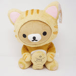 Rilakkuma Cat Plush with Taiyaki