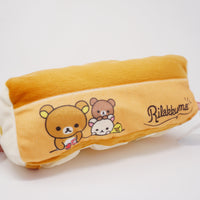 Rilakkuma Bread Design Tissue Box Cover - Rilakkuma Bread Design