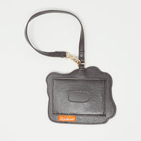 Keychain Strap and Card Case - Rilakkuma Deli
