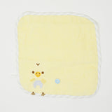 2019 Kiiroitori Pastel Hand Towel - Rilakkuma Pajama Party