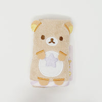 Rilakkuma Pastel Hand Towel - Rilakkuma Pajama Party