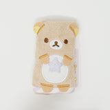 Rilakkuma Pastel Hand Towel - Rilakkuma Pajama Party