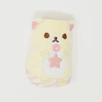 Korilakkuma Pastel Hand Towel - Rilakkuma Pajama Party