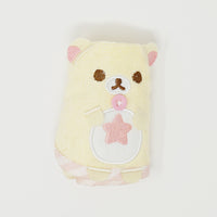 Korilakkuma Pastel Hand Towel - Rilakkuma Pajama Party