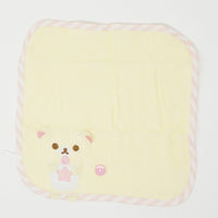 2019 Korilakkuma Pastel Hand Towel - Rilakkuma Pajama Party