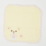 2019 Korilakkuma Pastel Hand Towel - Rilakkuma Pajama Party