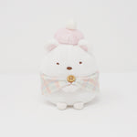 2015 Shirokuma in Pink Outfit Plush - Cafe Sumikkogurashi Theme