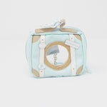 2019 Real Penguin's Trunk Plush Keychain Pouch - Sumikkogurashi Collection - Pajama Party Theme