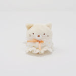 2019 Neko in Pajamas Tenori Plush - Sumikkogurashi Collection - Pajama Party Theme