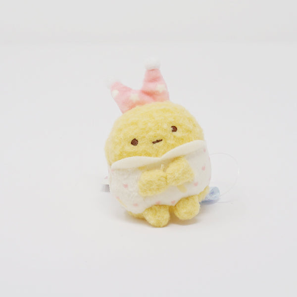 2019 Ebi Fry no Shippo Pajama Outfit Tenori Plush - Sumikkogurashi Collection - Pajama Party Theme