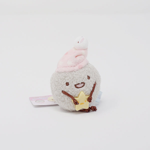 2019 Dust in Pajama Outfit Tenori Plush - Sumikkogurashi Collection - Pajama Party Theme