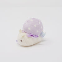 2019 Snail Pajama Outfit Tenori Plush - Sumikkogurashi Collection - Pajama Party Theme