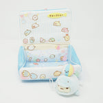 2019 Limited Beach Playset Book Plush Set - Sumikko Sea Theme - Sumikkogurashi Collection
