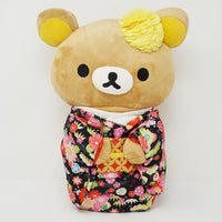 2016 Rilakkuma Kimono (M) Plush  - Rilakkuma Kimono