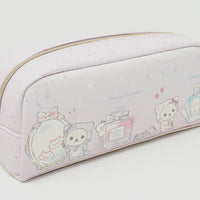 2019 Zipper Pen Pouch- In the Mirror Korilakkuma Neko Theme - Rilakkuma