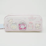 2019 Zipper Pen Pouch  - In the Mirror Korilakkuma Theme - Rilakkuma