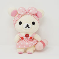 2008 Korilakkuma Bath Outfit Plush - Rilakkuma Onsen Caravan Limited