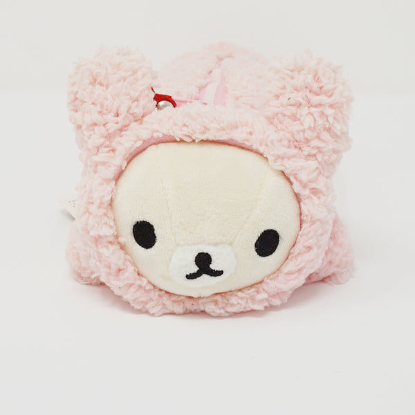 Buy San-X Rilakkuma Animals Pink Slim Pencil Case with Zipper Charm at  ARTBOX