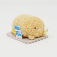2018 Tonkatsu Fried Bread Tenori Plush - Sumikkogurashi Market