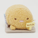 2018 Tonkatsu Fried Bread Tenori Plush - Sumikkogurashi Market