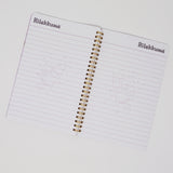 Ring Bound Notebook  - Rilakkuma Space Theme