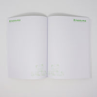 Bound Notebook  - Rilakkuma Panda Theme