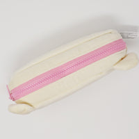 Korilakkuma Face Zipper Pouch