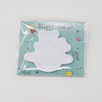 Rilakkuma Sticky Note  - Rilakkuma Space Theme
