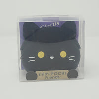 Black Cat mimi POCHI Friends Soft Pouch