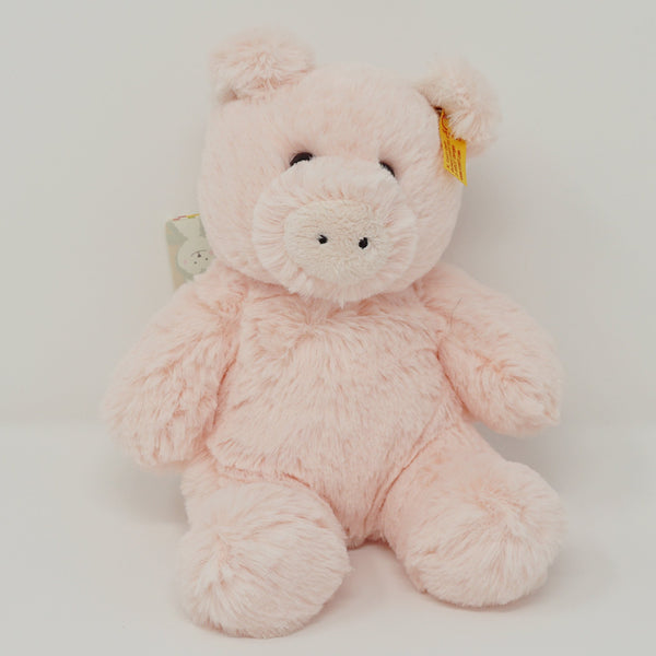 Oggie the Pig - Soft Cuddly Friends Plush - Steiff
