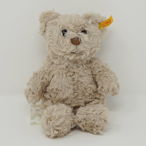 Honey the Teddy Bear - Grey Plush - Steiff