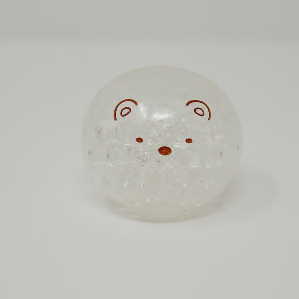 Shirokuma Squishy Ball - Sumikkogurashi Prize Goods