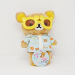 2013 Hawaiian Shirt Rilakkuma Plush - Aloha Rilakkuma