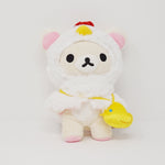2016 Korilakkuma Chicken Outfit Plush - Year of the Chicken Rilakkuma Store and Net Shop Limited